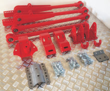TXR Volvo 740 / 940 - 4-Link Achterwielophanging