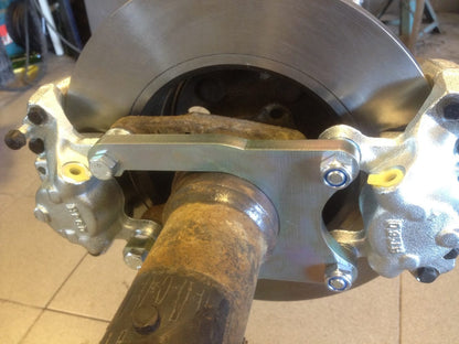 TXR Brake caliper adapter kit Volvo 740-940