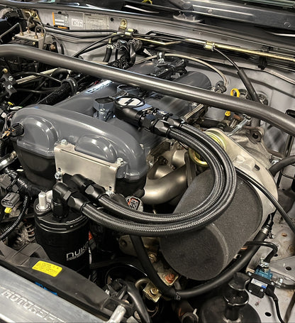 Turbo Kit G19 Mazda MX-5