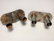 Volvo 240 RVS Upgrade Koelvloeistof Schutbord Doorvoer