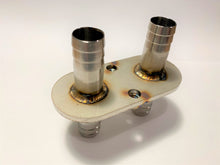 Volvo 240 RVS Upgrade Koelvloeistof Schutbord Doorvoer