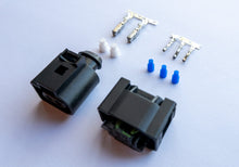 Webasto Thermo Top EVO Connectoren – 2-polige en 6-polige stekker
