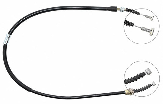Handremkabel - Mazda MX-5 NB