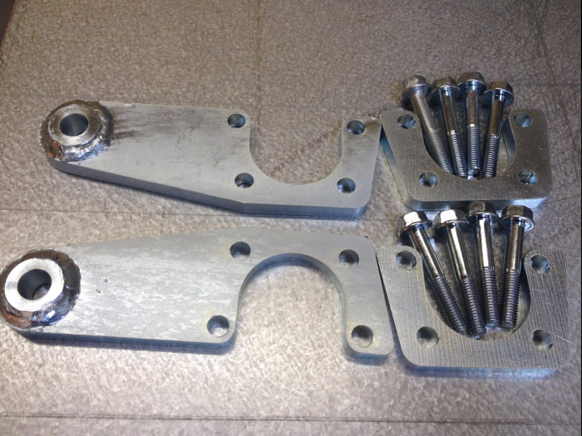MKM Volvo 240 Stuurhoek Set 40 graden