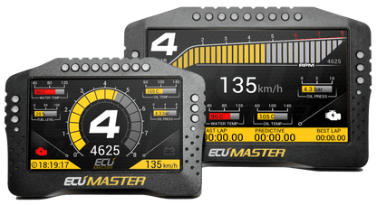 ECUMaster - ADU 5 Inch - Advanced Display Unit