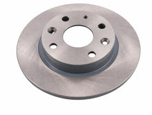 Remschijf achter 231 mm - Mazda MX-5 NA 1.6