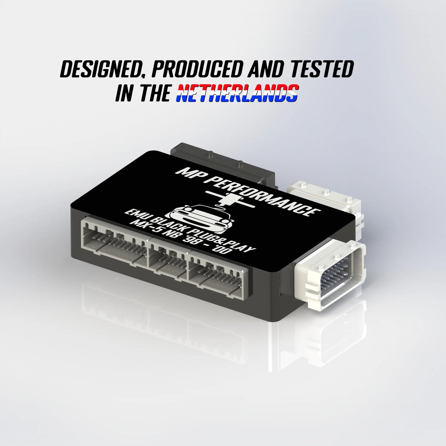 Plug & Play Patch Harness Module Mazda MX-5 NA/NB ECU - MP Performance