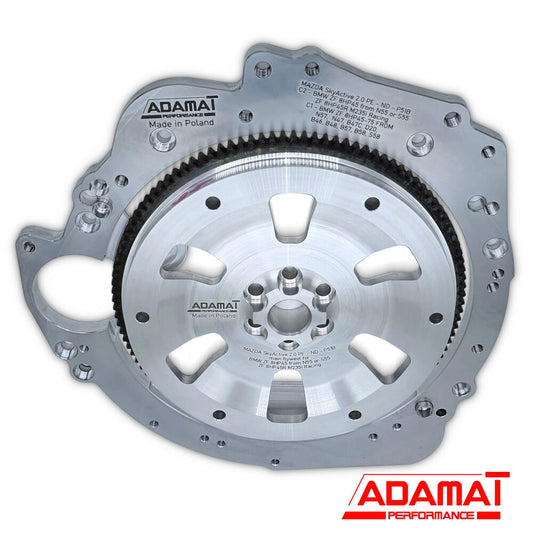 Mazda MX-5 ND 2.0 SkyActive 8HP45 N55, 8HP45R M235i Racing Adapter Kit - Adamat