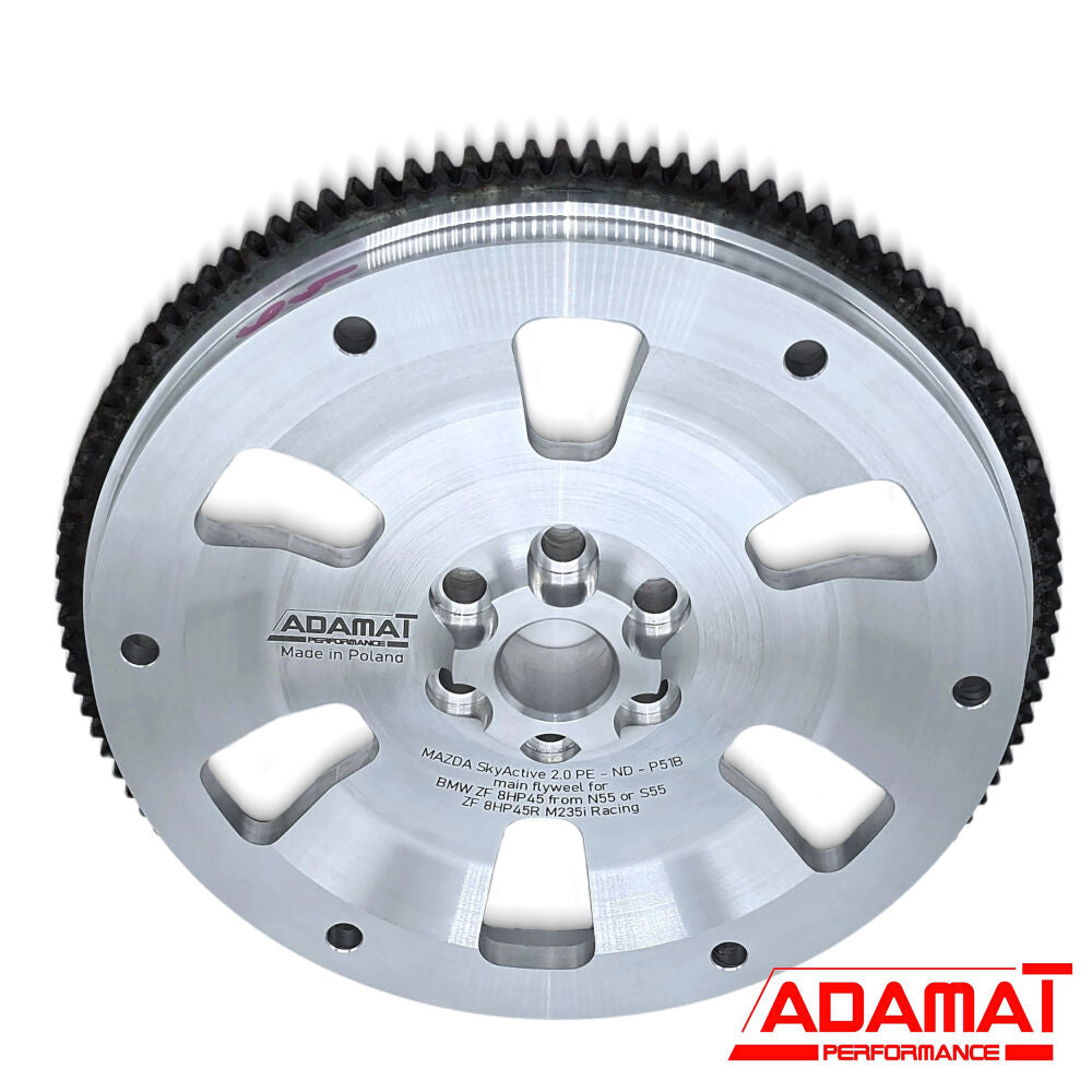 Mazda MX-5 ND 2.0 SkyActive 8HP45 N55, 8HP45R M235i Racing Adapter Kit - Adamat