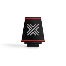 Pipercross Universeel Podfilter - Rubberen Aansluiting