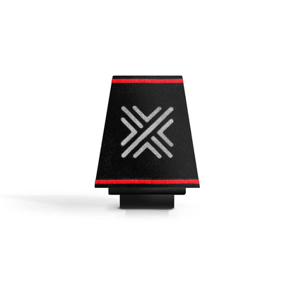 Pipercross Universeel Podfilter - Rubberen Aansluiting
