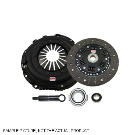 Miata MX-5 NA/NB - 1.8 Competition Clutch Stage 2