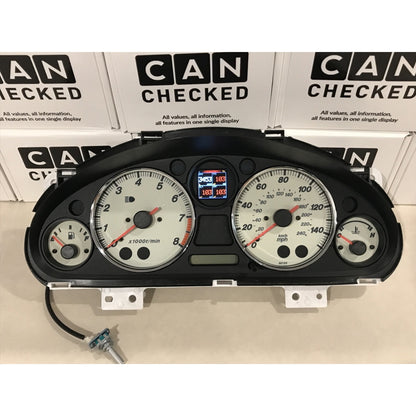 CANchecked MFA 2.0 Display Mazda MX-5 NB / NBFL