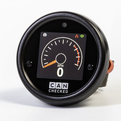 CANchecked MFA 2.0 Display Mazda MX-5 NB / NBFL
