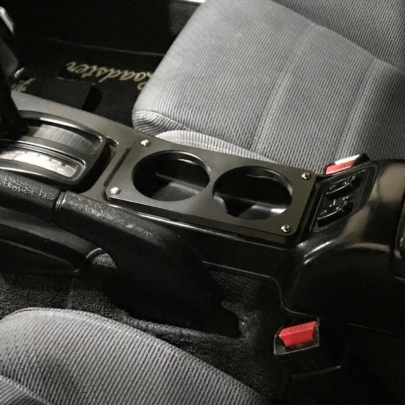 Mazda MX-5 NA – Middenconsole Bekerhouder  – DCN Performance