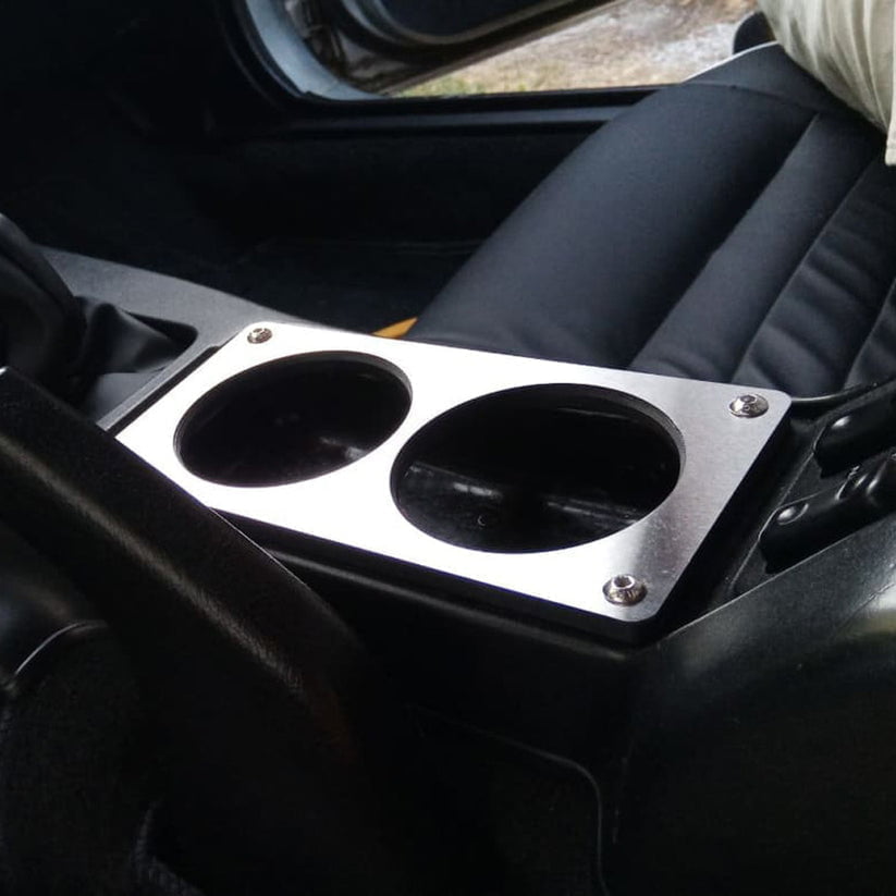 Mazda MX-5 NA – Middenconsole Bekerhouder  – DCN Performance