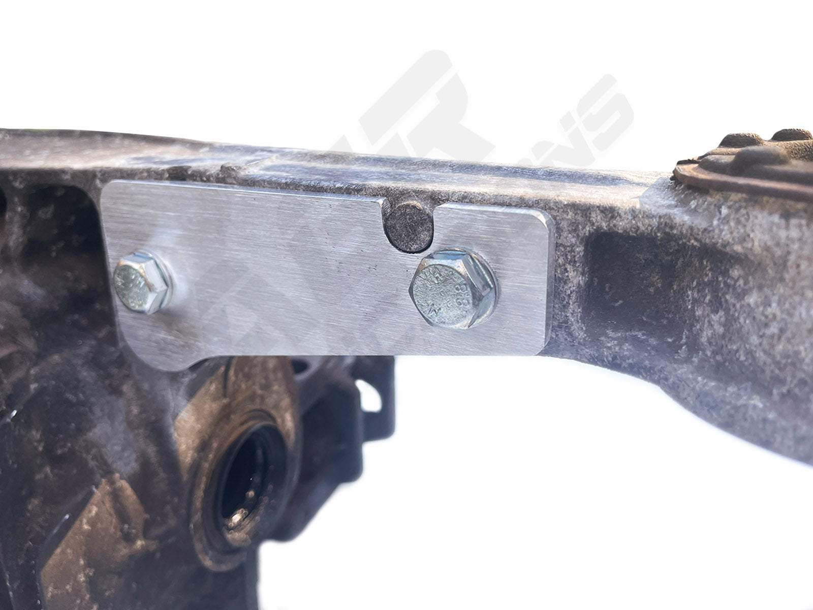 AGR Billet Differentieel Brace - Mazda MX-5 NA/NB