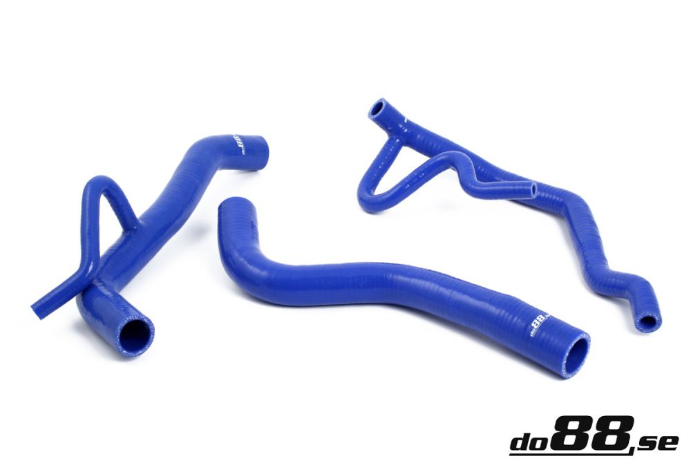 Do88 Volvo 940 Turbo 92-98 Koelslang Blauw