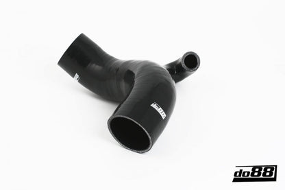 Do88 Volvo 740/760/780 TURBO 1983-1989 Inlaat Slang Zwart