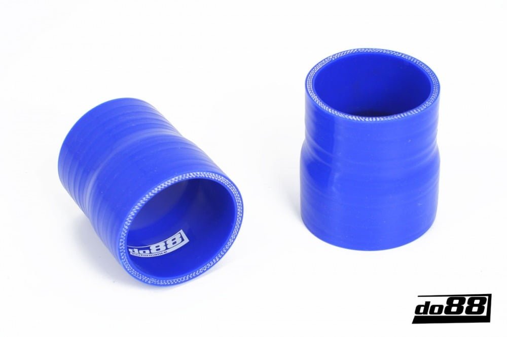 Do88 Volvo 240 Turbo 1981-1985 Intercooler Slangen Blauw
