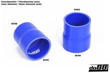 Do88 Volvo 240 Turbo 1981-1985 Intercooler Slangen Blauw