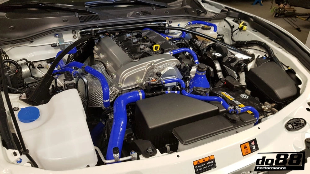 do88 Siliconen Koelwaterslangenset - Mazda MX-5 ND 2015-