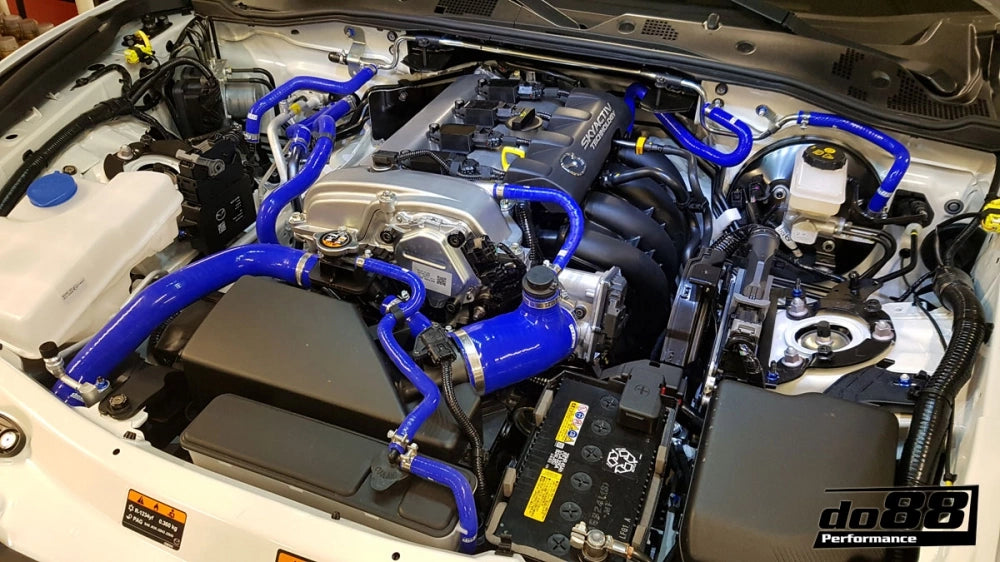 do88 Siliconen Koelwaterslangenset - Mazda MX-5 ND 2015-