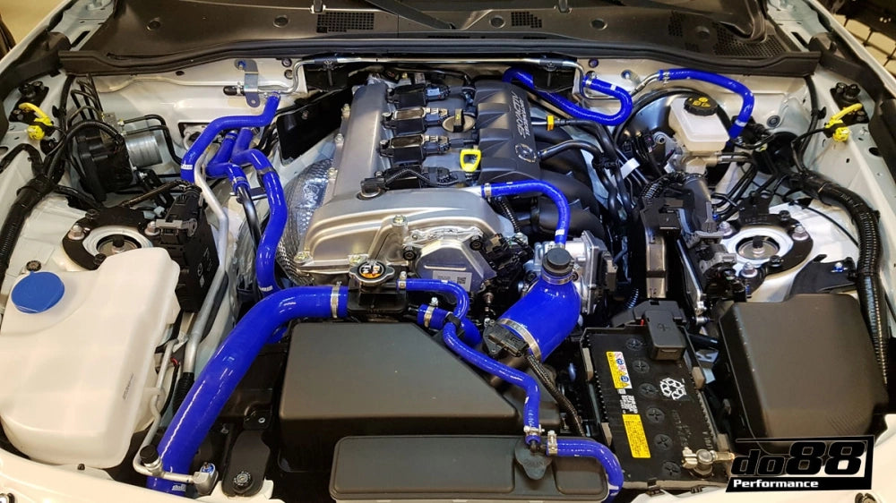 do88 Siliconen Koelwaterslangenset - Mazda MX-5 ND 2015-