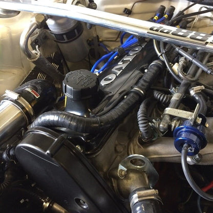 Do88 Volvo 740/940 Turbo 92-98 Carterventilatie Slang Zwart