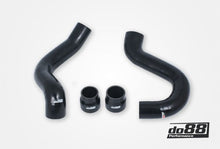 Do88 Volvo 740/760/780/940/960 D24 TIC Intercooler Slangen Zwart