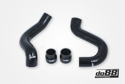 Do88 Volvo 740/760/780/940/960 D24 TIC Intercooler Slangen Zwart