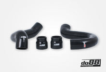 Do88 Volvo 740/760/780/940/960 D24 TIC Intercooler Slangen Zwart