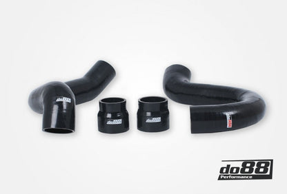 Do88 Volvo 740/760/780/940/960 D24 TIC Intercooler Slangen Zwart