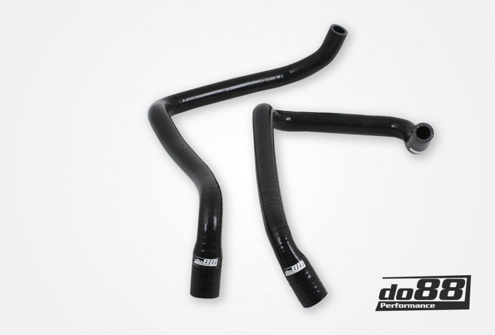 Do88 Volvo 740/760/780/940/960 D24 Kachel Slangen Zwart