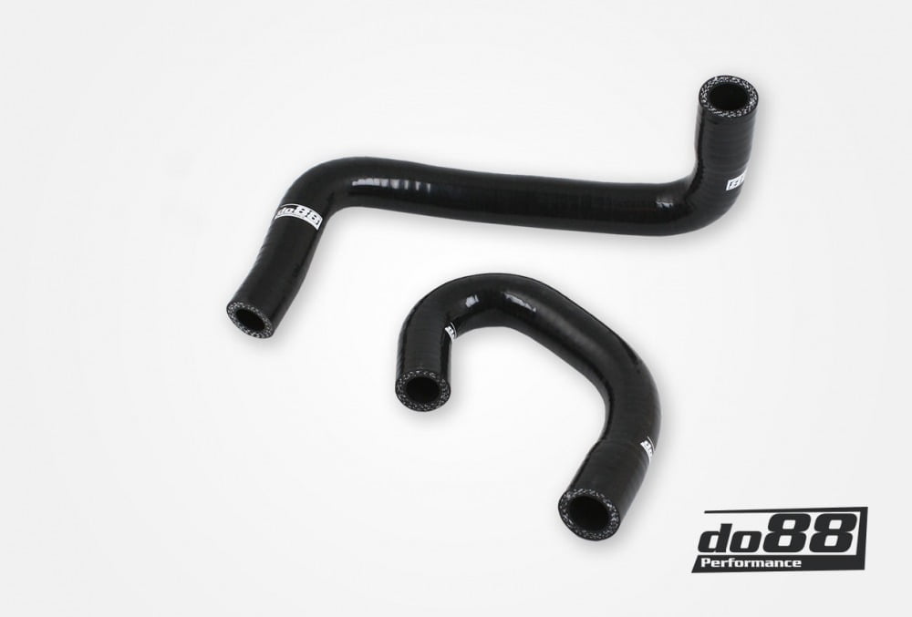 Do88 Volvo 240/740/760/780 84-89 Stationairklep Slang Zwart