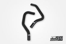 Do88 Volvo 740/760/780/940/960 4-CYL Kachel Radiateur Slangen Zwart