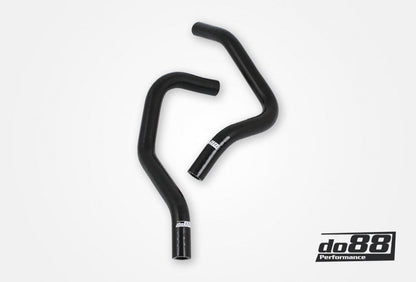 Do88 Volvo 740/760/780/940/960 4-CYL Kachel Radiateur Slangen Zwart