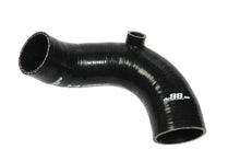 Do88 Volvo 740/940 Turbo 90-98 Inlaatslang Zwart