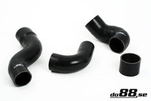 Do88 Volvo 700/900 Turbo (W.O AC) Intercooler Slangen Zwart