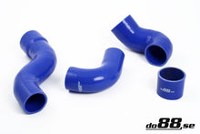 Do88 Volvo 700/900 Turbo (W.O AC) Intercooler Slangen Blauw