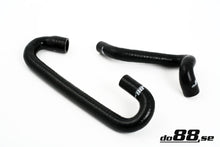 Do88 Volvo 700/940 Turbo 90-98 Stationairklep Slang Zwart