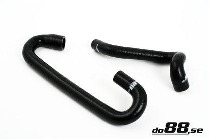Do88 Volvo 700/940 Turbo 90-98 Stationairklep Slang Zwart