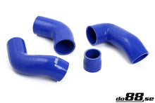 Do88 Volvo 740/940 Turbo 92-98 Intercooler Slangen Blauw