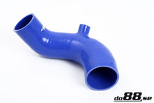 Do88 Volvo 740/940 Turbo 90-98 3" Inlaat Slang Blauw
