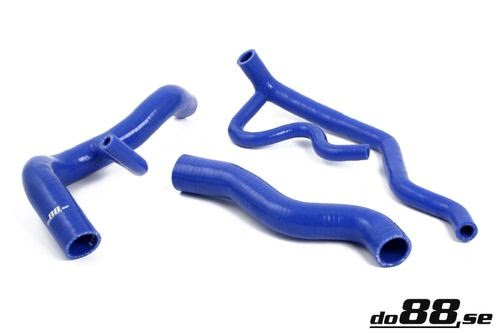 Do88 Volvo 700/940 Turbo Koelslangen Blauw