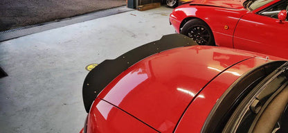Mazda MX-5 Ducktail Spoiler – Aggressive - DCN Performance
