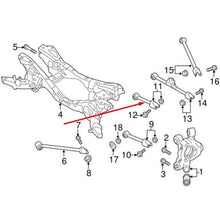 Mazda MX-5 ND Verstelbare Draagarmen Set 003 (achterzijde boven)