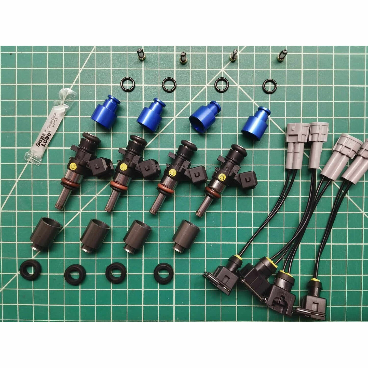 Flow Force 960cc Injector kit for Mazda MX-5 NA NB