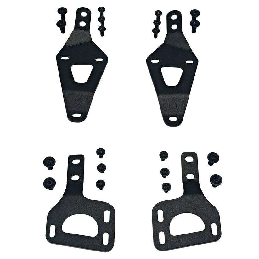Mazda MX-5 Hardtop Brackets (Side + Front) - DCN Performance