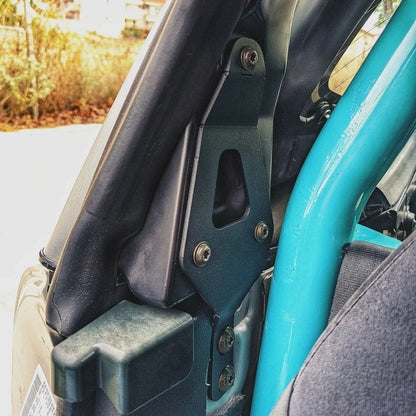 Mazda MX-5 Hardtop Brackets (Side + Front) - DCN Performance
